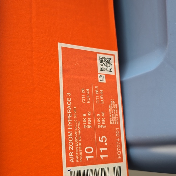 Nike Air Zoom Hyperace 3 - Picture 8 of 14